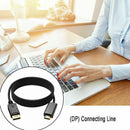 Display Port Displayport DP to HDMI Cable Male to Male Full HD High Speed 1.8M