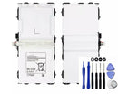 OEM Samsung GALAXY Tab S 10.5" SM-T800 Battery EB-BT800FBE 7900mAh