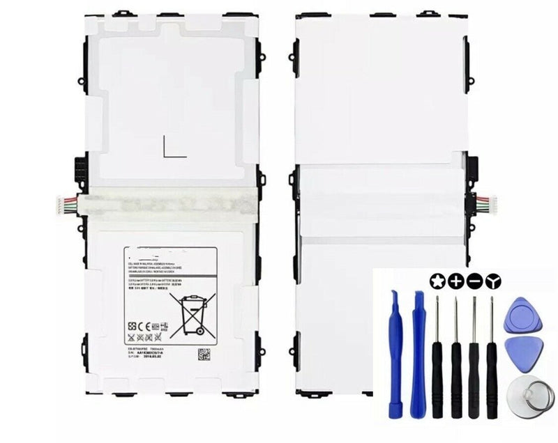 OEM Samsung GALAXY Tab S 10.5" SM-T800 Battery EB-BT800FBE 7900mAh