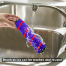 Fluffy Head For DYSON V7 V8 V10 V11 and V15 Vacuum | With LED Light