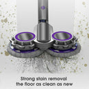Electric Motorised Mop Head For Dyson V7 V8 V10 V11 Vacuum Cleaners with Water Tank