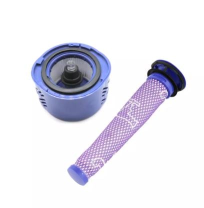 Pre Post Filter For Dyson V6 V7 V8 Animal Cordless Vacuum Cleaner