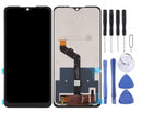 OEM NOKIA 7.2 LCD DISPLAY+TOUCH SCREEN DIGITIZER REPLACEMENT BLACK 1080*2280