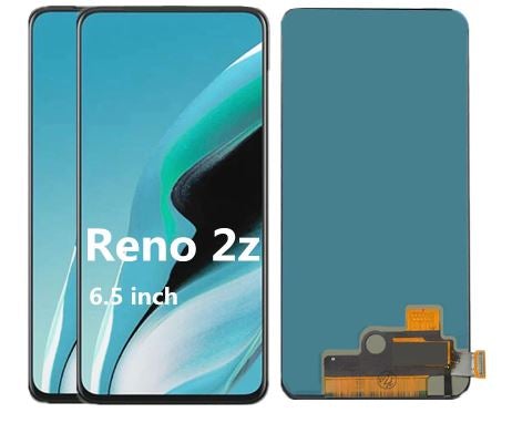 OEM Oppo Reno2 Z 2Z 6.53'' LCD AMOLED Display Touch Screen Digitizer Replacement