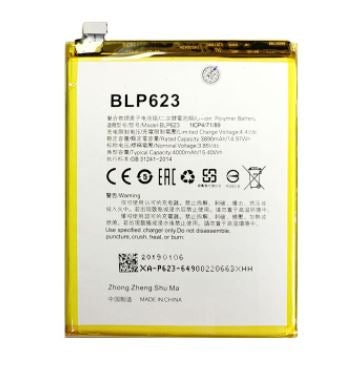OPPO A57 A73 A77 R9s F1s Replacement Battery Full Capacity