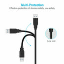 USB 3.0 Male to HDMI Female Adapter Converter Cable for Windows Mac HD 1080 YK