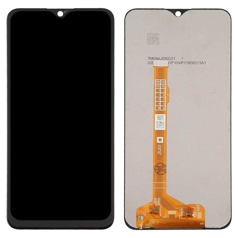 OEM VIVO Y12 Y15 Y17 6.35'' LCD Display + Touch Screen Digitizer Replacement Black