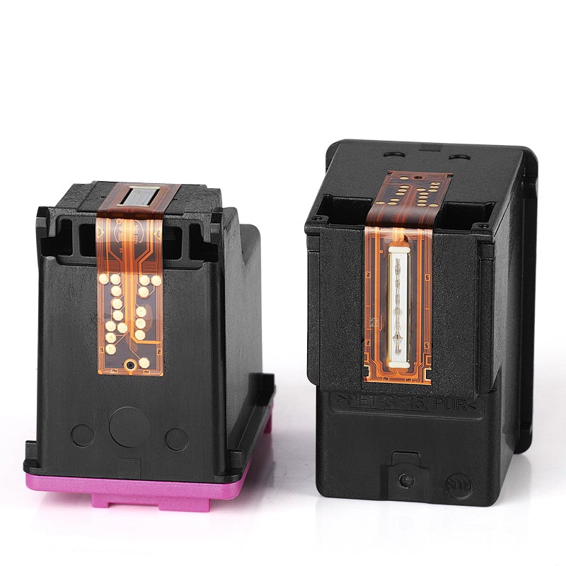Black / TriColour 63 XL 63XL Ink Cartridges for HP 2130 2131 3630 3632 3830 4650