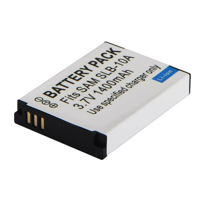 SLB-10A SLB10A battery for Samsung camera WB710 WB750 WB800F WB850 WB850F WB855F