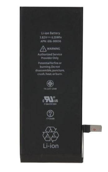 Battery Replacement For iPhone 6 / 6S Plus / 6+ | FULL Capacity | Fast Charging