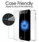 4x iPhone 12 Pro 11 X Max 8 Plus 7 Tempered Glass Screen Protector