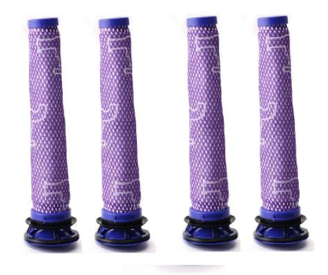 Pre Post Filter For Dyson V6 V7 V8 Animal Cordless Vacuum Cleaner
