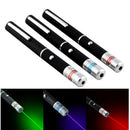 LASER POINTER Blue / Green <1km LAZER Beam Presentation
