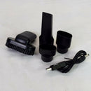 Portable Car Vacuum Cleaner Handheld 12V 120W Cordless Rechargeable