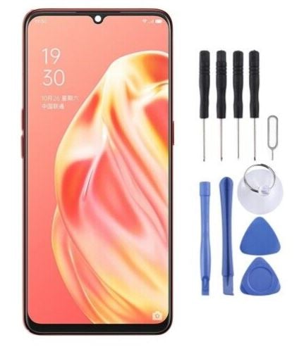 Oppo A91 | Reno 3 LCD OLED Display Touch Screen Digitizer Replacement Assembly