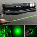532nm 303 Laser Pointer Pen Military Focus Lazer Pen Light Power Green Color