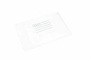 200x Bubble Mailer 140x210mm Padded Envelope White Kraft Paper Plain Bag