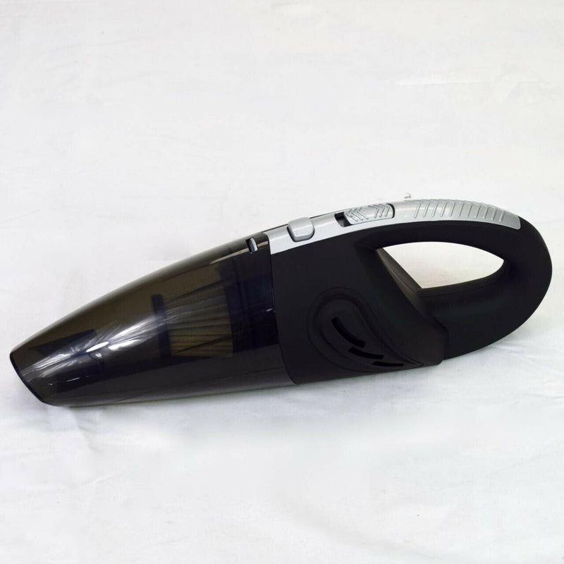 Portable Car Vacuum Cleaner Handheld 12V 120W Cordless Rechargeable