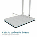 Dyson Cordless Vacuum Cleaner Metal Stand for All Dyson V6 V7 V8 V10 V11 (White)