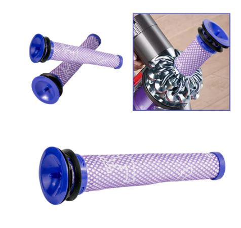 Pre Post Filter For Dyson V6 V7 V8 Animal Cordless Vacuum Cleaner