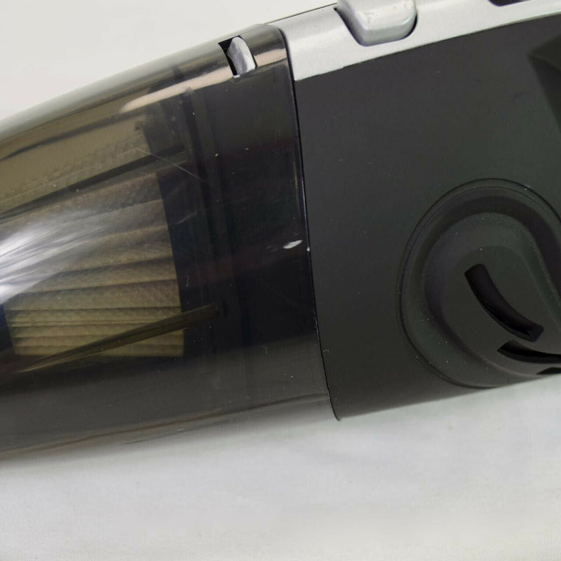 Portable Car Vacuum Cleaner Handheld 12V 120W Cordless Rechargeable
