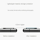 3x For Samsung Galaxy Z Fold 2 Camera Lens Film Tempered Glass Screen Protector