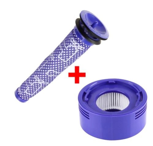 Pre Post Filter For Dyson V6 V7 V8 Animal Cordless Vacuum Cleaner