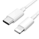 PD Fast Charging FOR iPhone to Type C Charger Cable for iPhone 13 12 11 Pro Max X XS