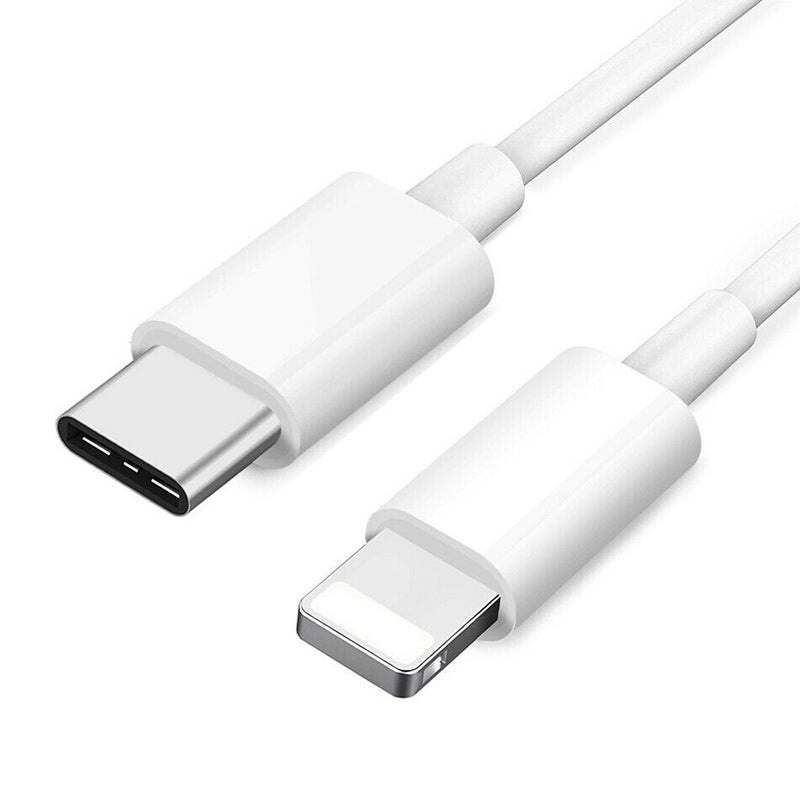 PD Fast Charging FOR iPhone to Type C Charger Cable for iPhone 13 12 11 Pro Max X XS