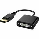 DP Display Port DisplayPort Male To DVI Female Converter Adapter Cable