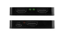 HDMI Splitter 1 in 2 Foxtel 4k 1080p Full HD TV DVD PC Video Duplicator