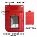 400 In 1 SUP Portable Video Game Handheld Retro Classic Gameboy Console