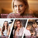 13" LED Ring Light Dimmable Lighting Kit Phone Selfie Tripod Stand Youtube Live