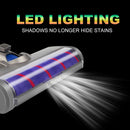 Fluffy Head For DYSON V7 V8 V10 V11 and V15 Vacuum | With LED Light