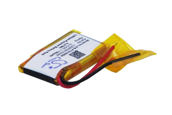 NEW LSSP491524AE 3.7V 100mAh Smartwatch Battery for Fitbit Surge