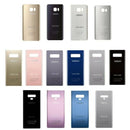 For Samsung Galaxy Note 5 Note 8 & 9 Back Housing Battery Cover Case Replacement