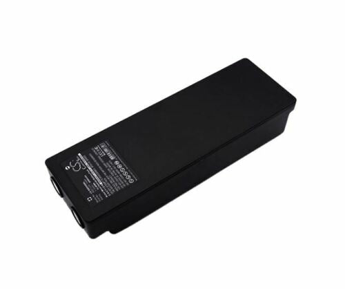 Battery For Scanreco 590 592 13445 16131 17162 RSC7220 RC400 RC590 EA2512 FUA18