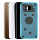 For Samsung Galaxy S7 / S7 Edge Back Rear Glass Housing Battery Cover Case