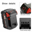 Compatible Generic Battery For Milwaukee M18 18V XC 5.0Ah