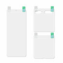 For Samsung Galaxy Z Flip HYDROGEL 3in1 FLEXIBLE Crystal Front Screen Protector