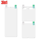 For Samsung Galaxy Z Flip HYDROGEL 3in1 FLEXIBLE Crystal Front Screen Protector