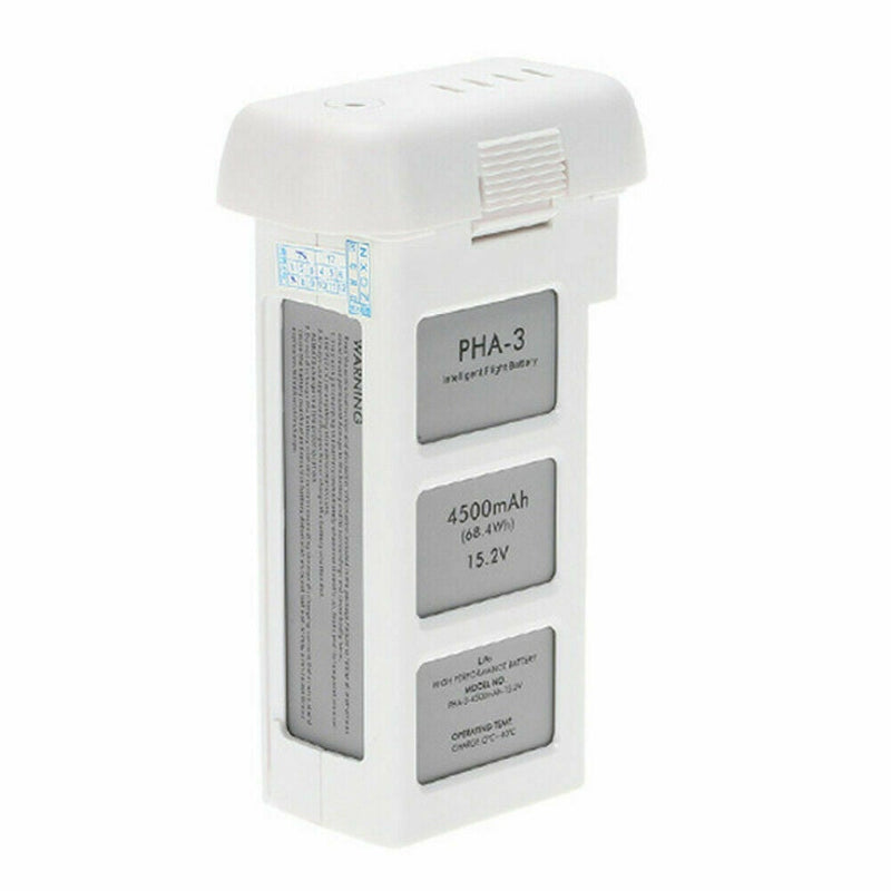 DJI Phantom 3 Intelligent Flight Battery - 4500mAH 15.2V,LiPo 4S