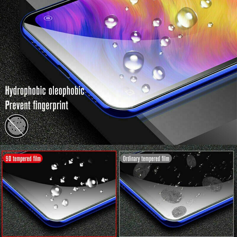 Tempered Glass LCD Screen Protector Guard For Xiaomi Mi 9 9T Redmi Note 6 7 5 A3