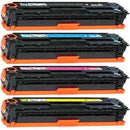 4x Toner Cartridge for HP LaserJet Pro 300 M351 M375 M351a M375nw 305X 305A