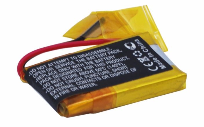 NEW LSSP491524AE 3.7V 100mAh Smartwatch Battery for Fitbit Surge