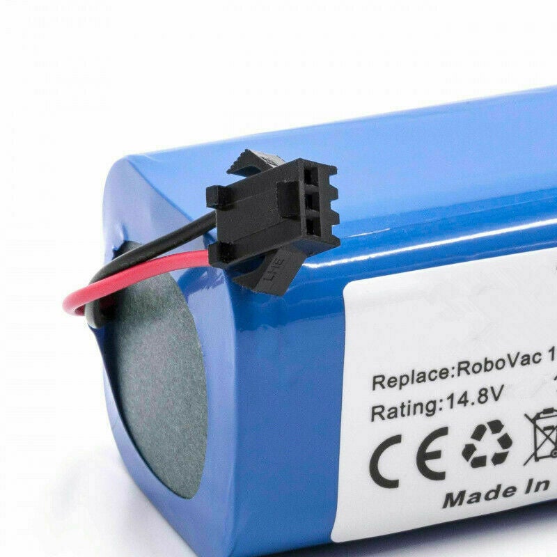 Ecovacs Deebot 600 N79S N79 DN622 Battery Replacement | Eufy RoboVac 11 11S 11S MAX 12 15C 15C MAX 15T 30 30C Max 35C Robot Vacuum