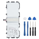 Samsung Galaxy Note 10.1 Tab 2 GT N8000 N8010 P 5110 P5100 BT80 Battery + Tools