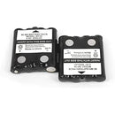 2x For UNIDEN BP38 BP40 UHF HANDHELD RADIO REPLACEMENT BATTERY